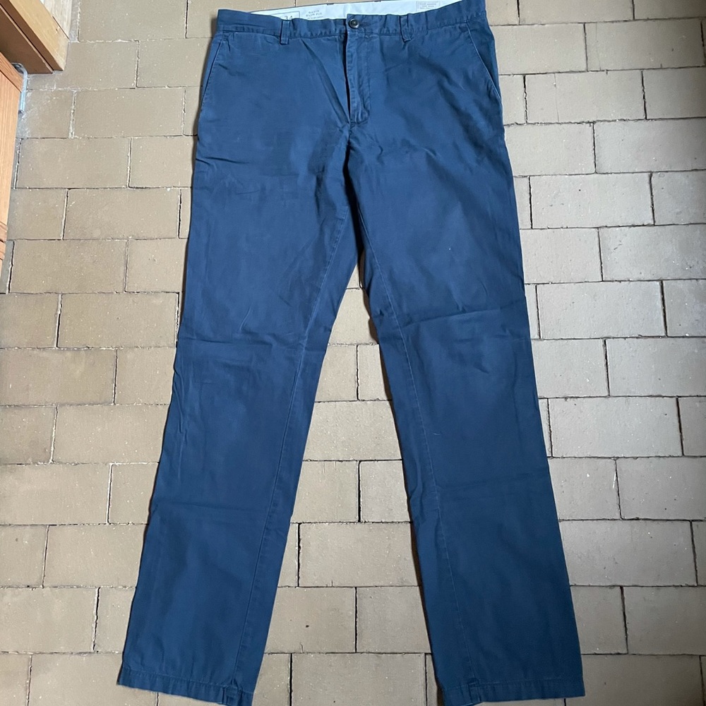 Blue Club Monaco pants